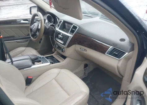 2014 Mercedes-Benz Gl 450 4Matic z USA, uszkodzony, nr VIN 4JGDF7CE9EA427450